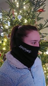 Drophog Polar Fleece Neck Gaiter, Balaclava, Scarf - Warm, soft