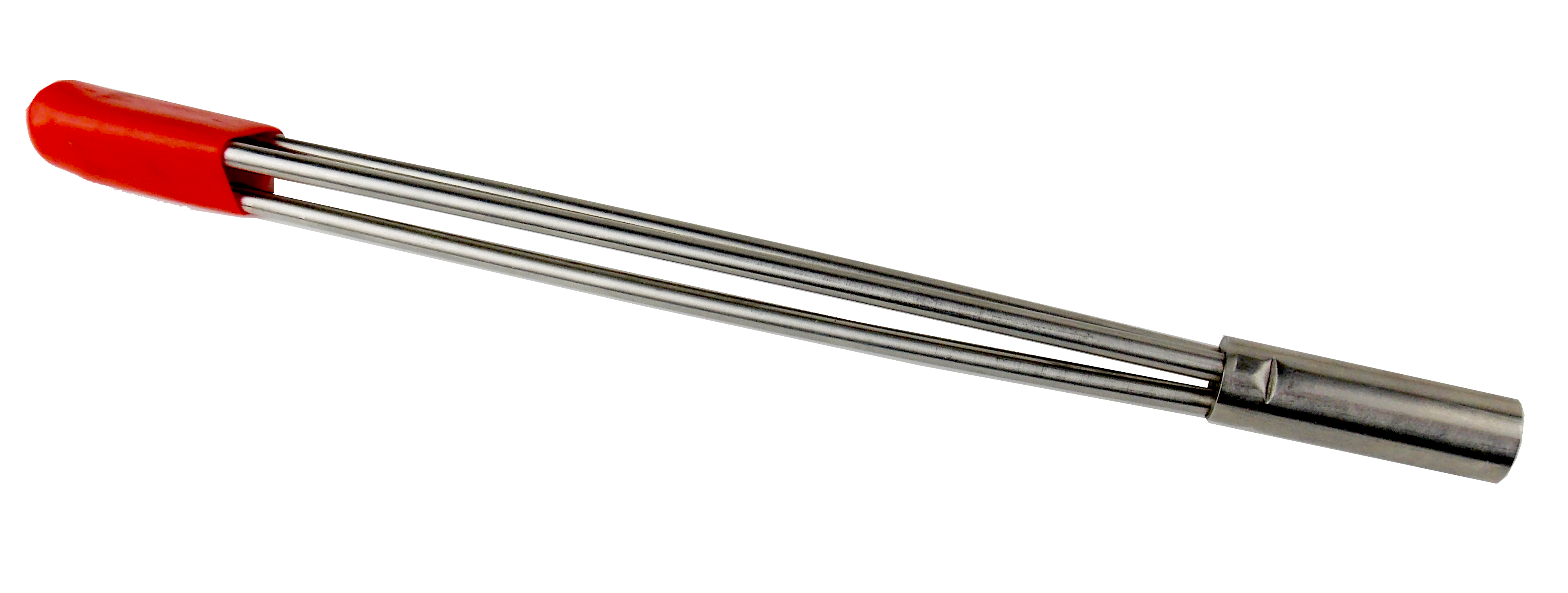 Drophog Lancer Travel 72 Inch Fiberglass 2-piece Polespear W/11" Paralyzer Tip & 28" Latex Band