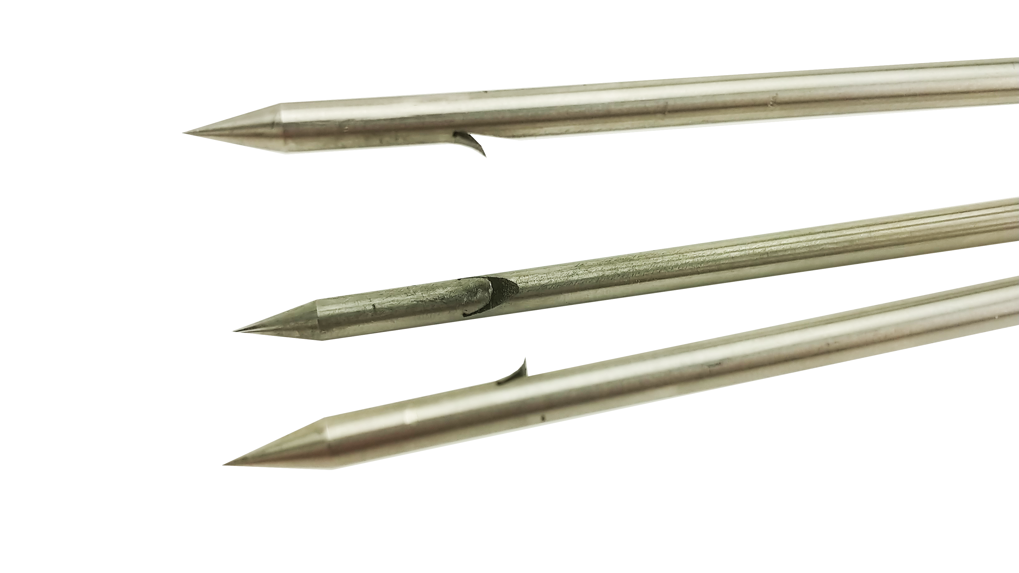Drophog Lancer 36 Inch Fiberglass Polespear W/11 In Paralyzer Tip & 18" Latex Band