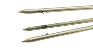 Drophog Lancer 36 Inch Fiberglass Polespear W/11 In Paralyzer Tip & 18" Latex Band
