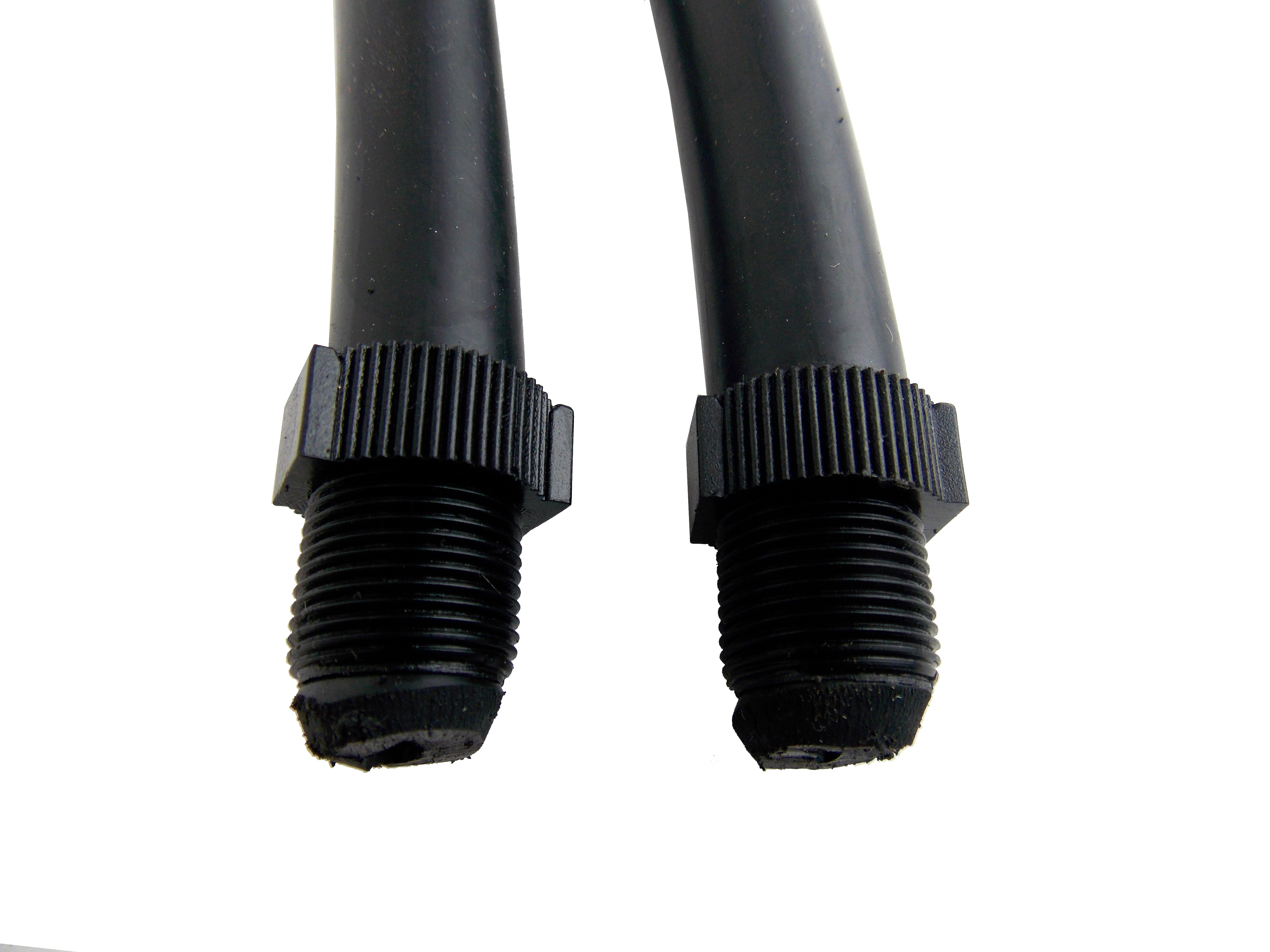 Drophog Ambush Latex Euro Style Power Bands - 14mm (9/16") Diameter - Pair