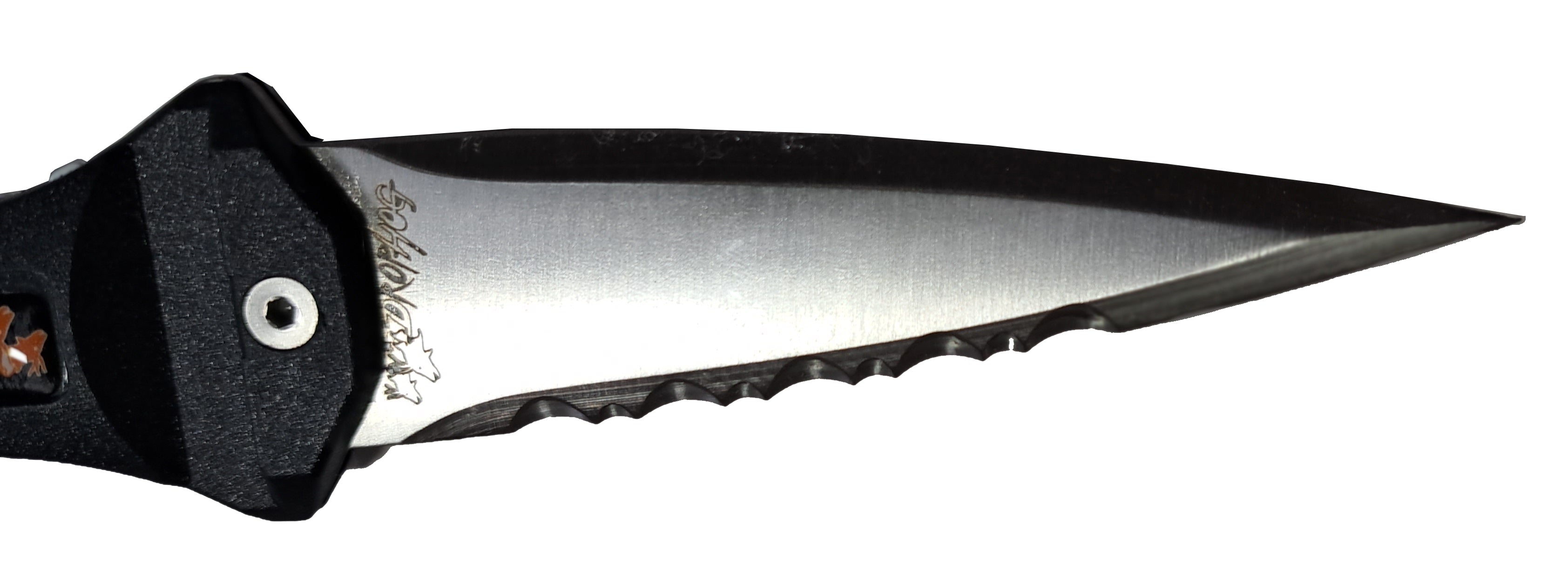 Drophog Razr Spearfishing / Dive Stiletto Knife