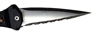 Drophog RAZR Spearfishing / Dive Stiletto Knife
