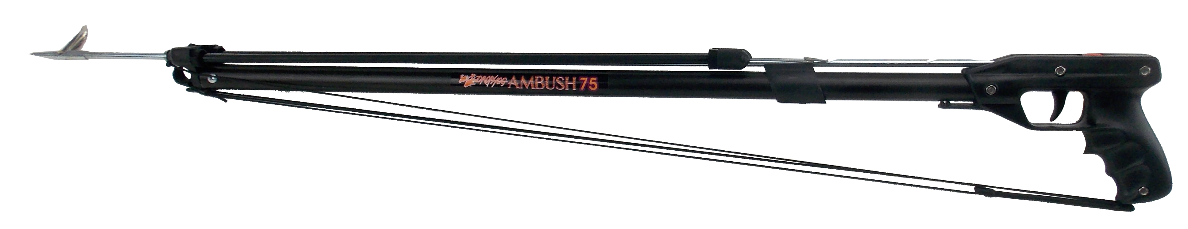 Drophog™ Spearfishing Ambush 75 Series - Bully Speargun