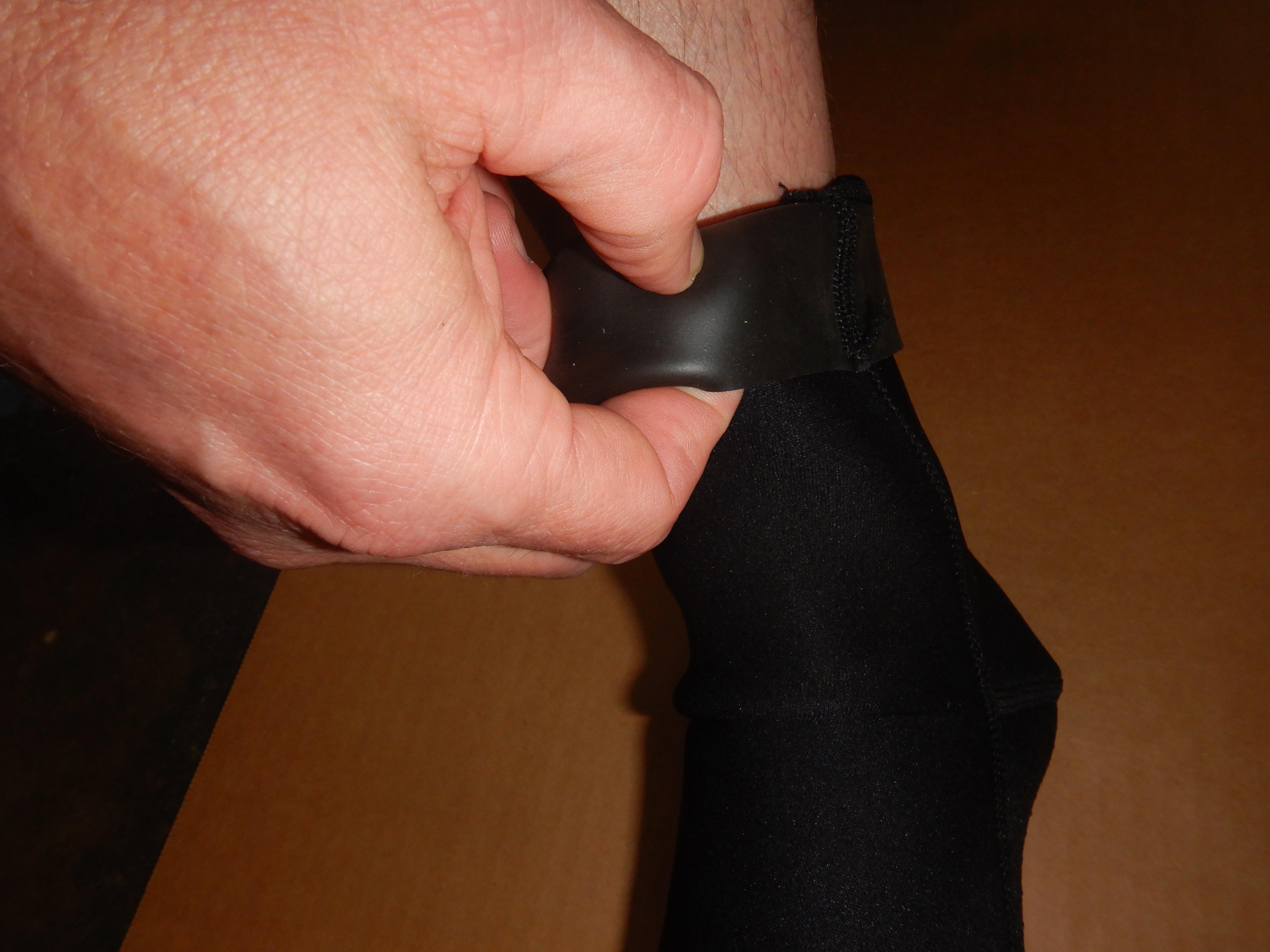 Drophog 3mm Neoprene Freediving, Spearfishing, Scuba, Watersports, Socks/Booties