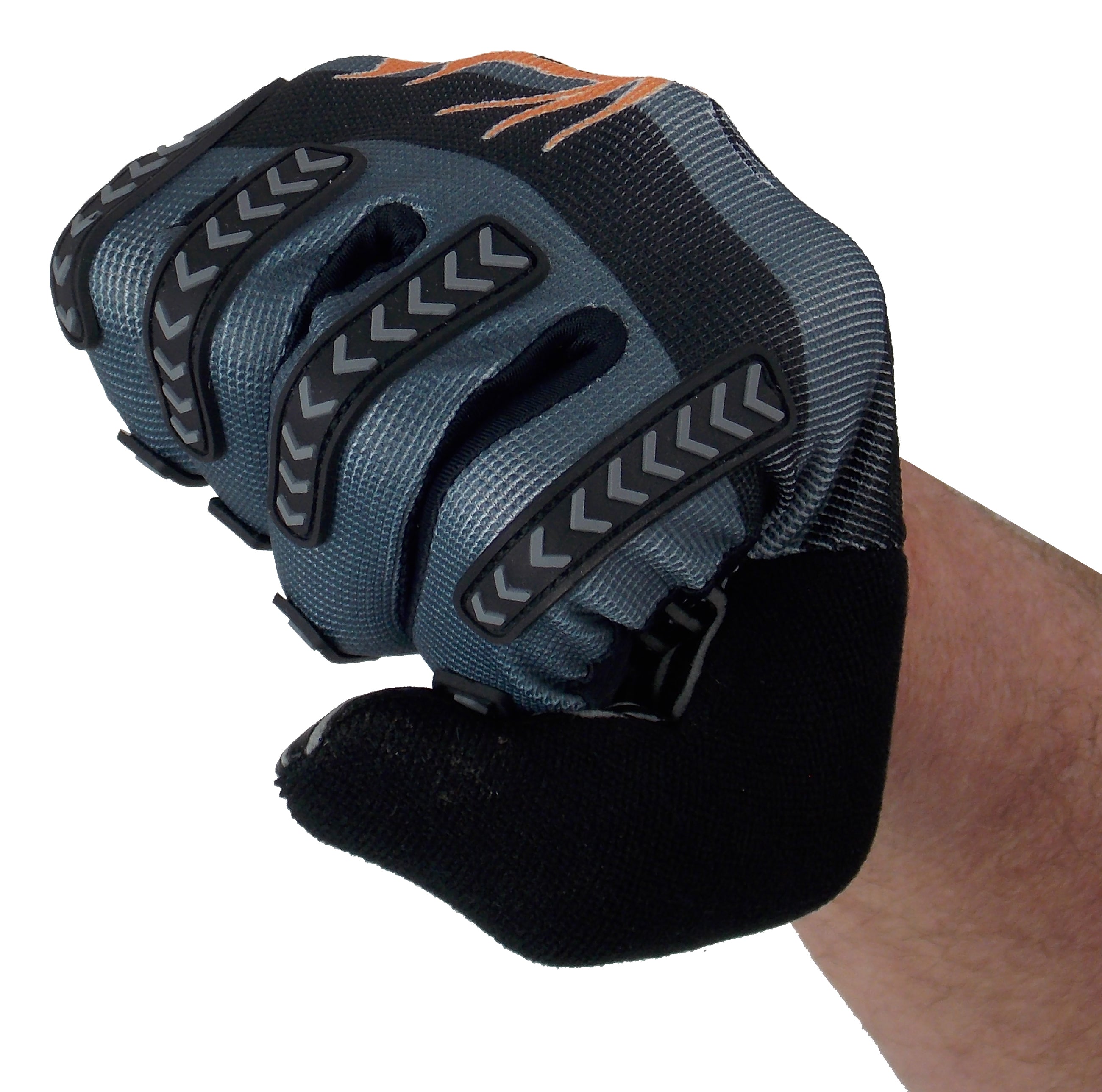 Drophog Sticky Armor Gloves