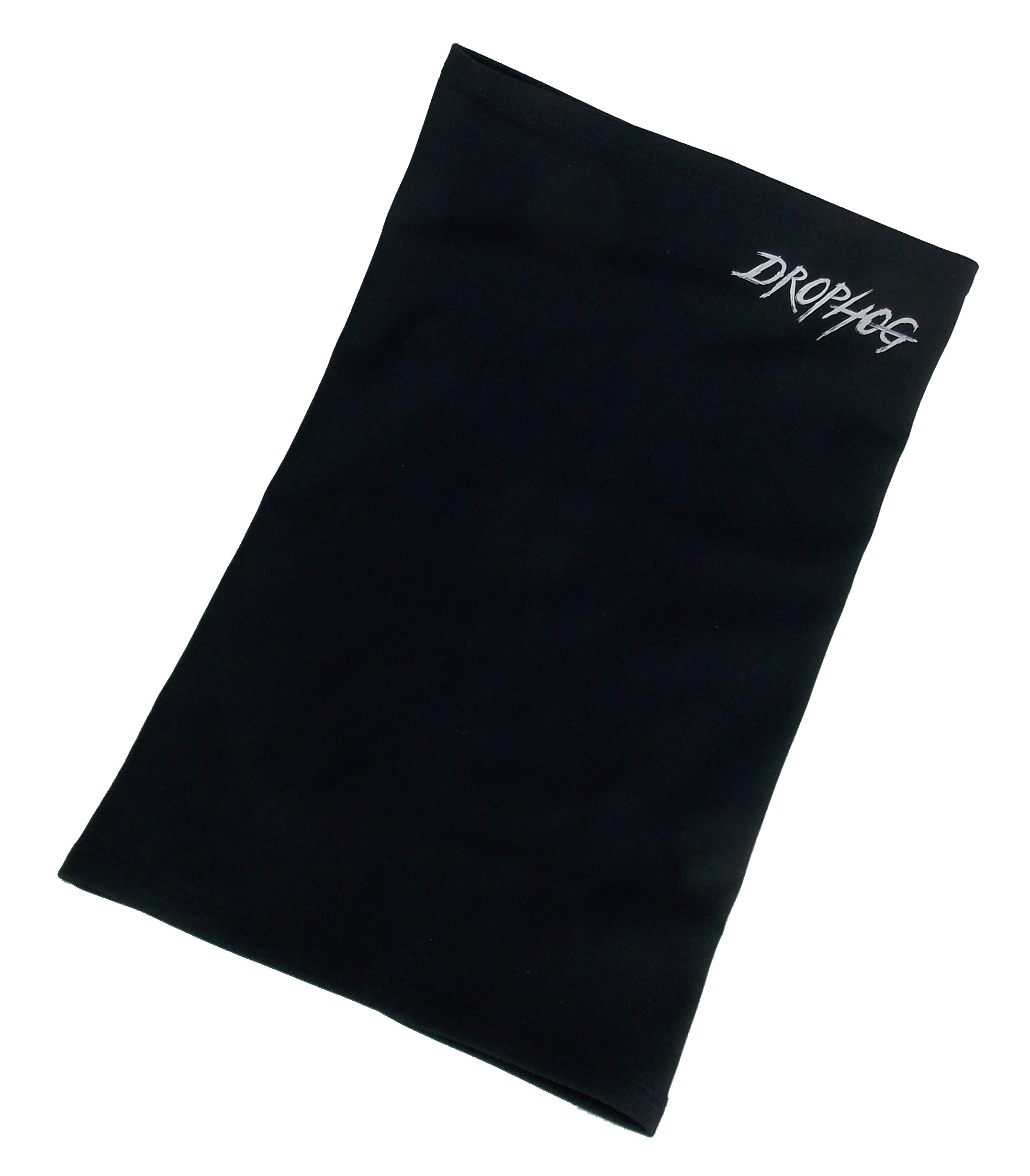 Drophog Polar Fleece Neck Gaiter, Balaclava, Scarf - Warm, soft