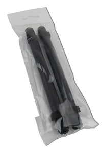 Drophog Ambush Latex Euro Style Power Bands - 14mm (9/16") Diameter - Pair