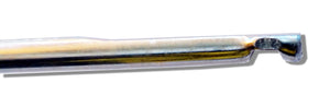 Drophog Ambush Speargun Shafts - Polished Galvanized Steel - 7mm