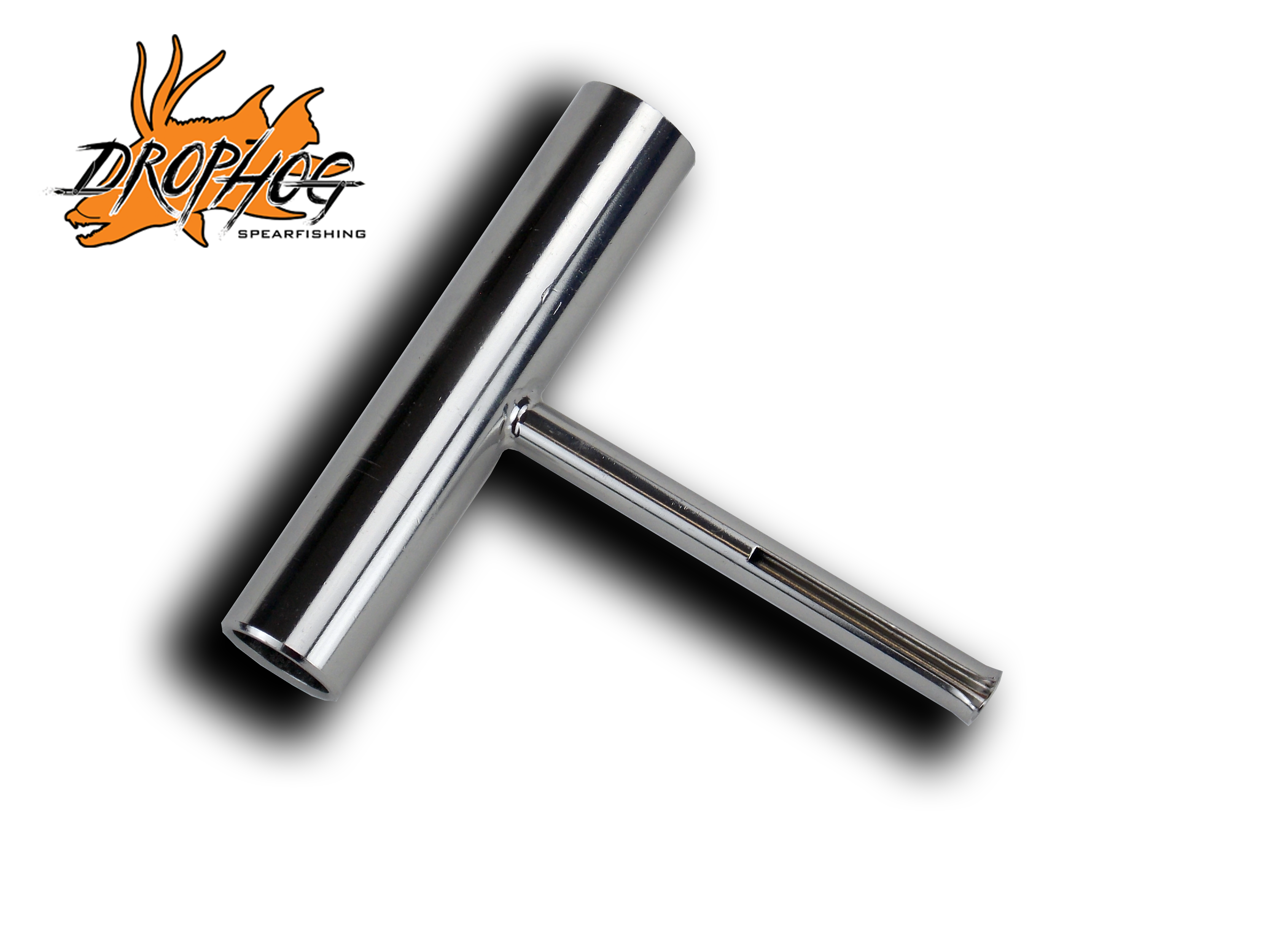 T-Bar Spearfishing Speargun Wishbone Insertion Tool - 304 Stainless Steel