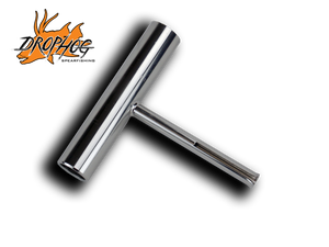 T-Bar Spearfishing Speargun Wishbone Insertion Tool - 304 Stainless Steel
