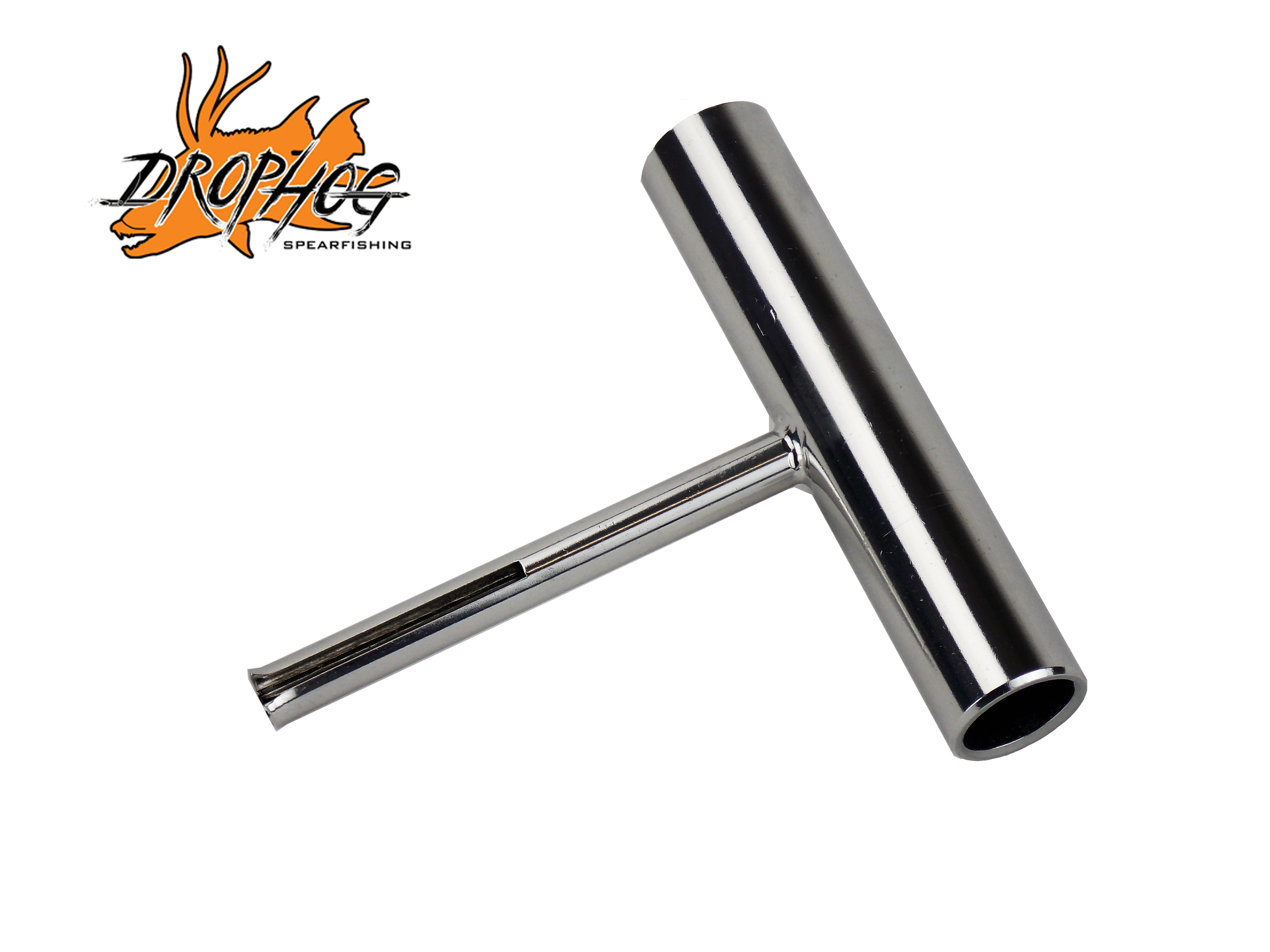 T-Bar Spearfishing Speargun Wishbone Insertion Tool - 304 Stainless Steel
