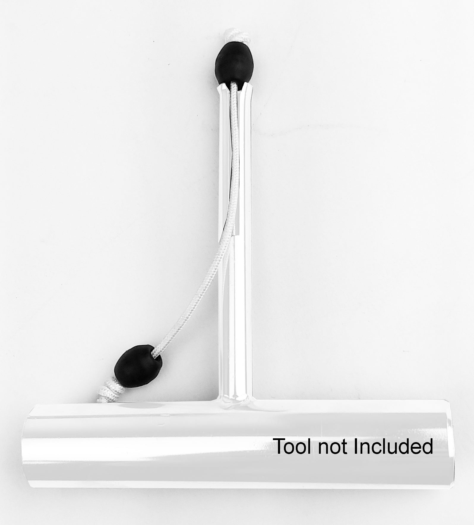 Drophog Beaded Dyneema Wishbone - Requires T-Bar Tool For Installation